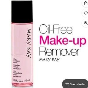 MARY KAY OIL FREE EYE MAKEUP REMOVER